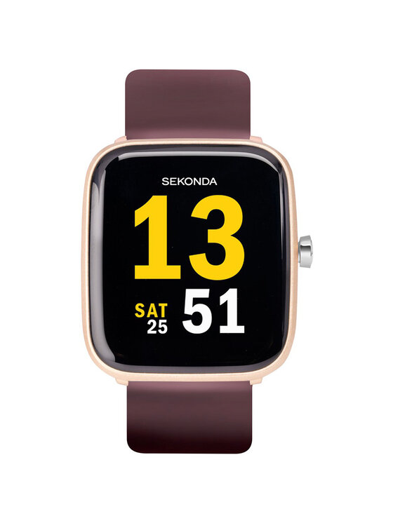 Sekonda Sekonda Hodinky 5051322300144 Červená