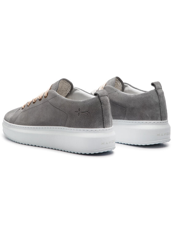 Manebi Manebi Sneakersy Bold Snk W A C.1 SU Šedá