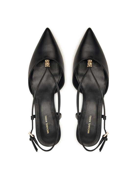 MICHAEL Michael Kors MICHAEL Michael Kors Туфлі на шпильці Cherie 40T6CHMP1L Чорний