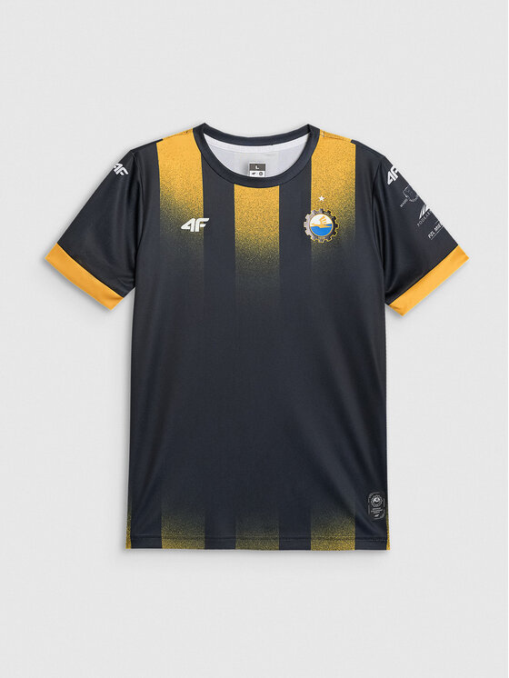 4F 4F Koszulka techniczna TEAMWEAR Kolorowy Regular Fit