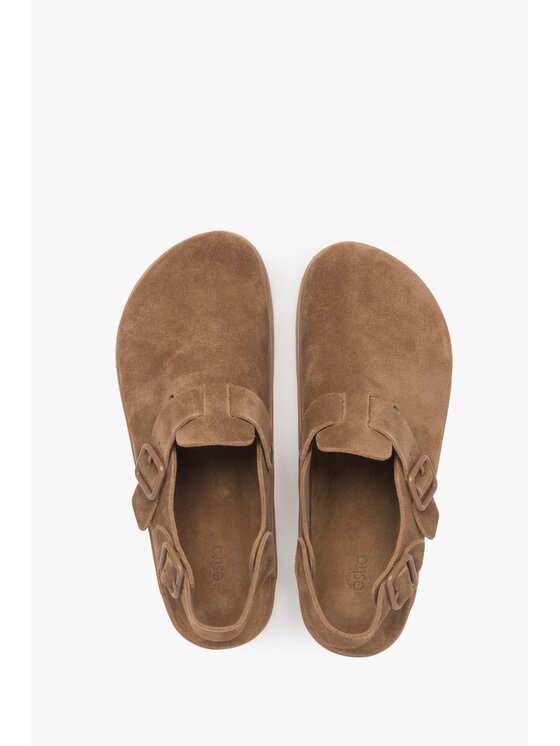 Estro Estro Zoccoli ER00117157 Marrone