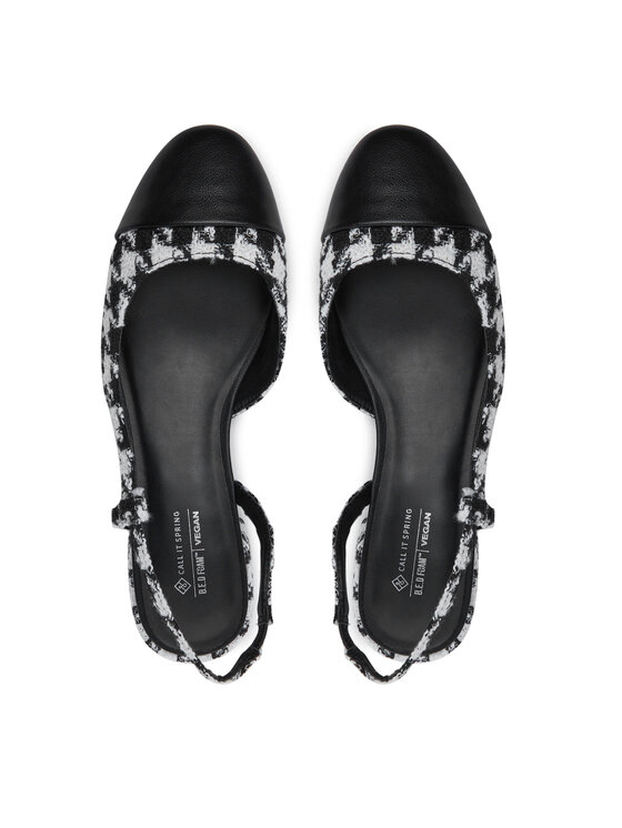 Call It Spring Call It Spring Туфлі Sofiia 13855467 Чорний