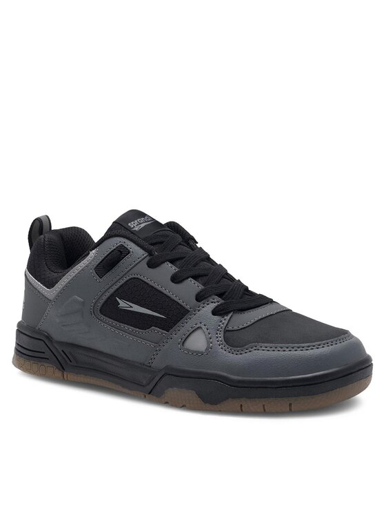 Sprandi Sprandi Sneakersy TRICK BPRS-23K1051 Černá