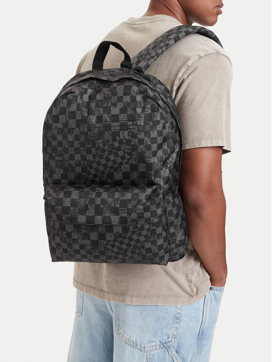 Vans Rucsac C-OLD SKOOL FLYING V VN00103AKOU1 Gri închis