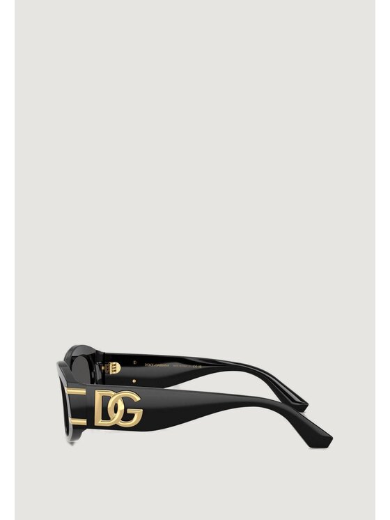 Dolce&Gabbana Dolce&Gabbana Γυαλιά ηλίου 0DG4502 501/87 Μαύρο