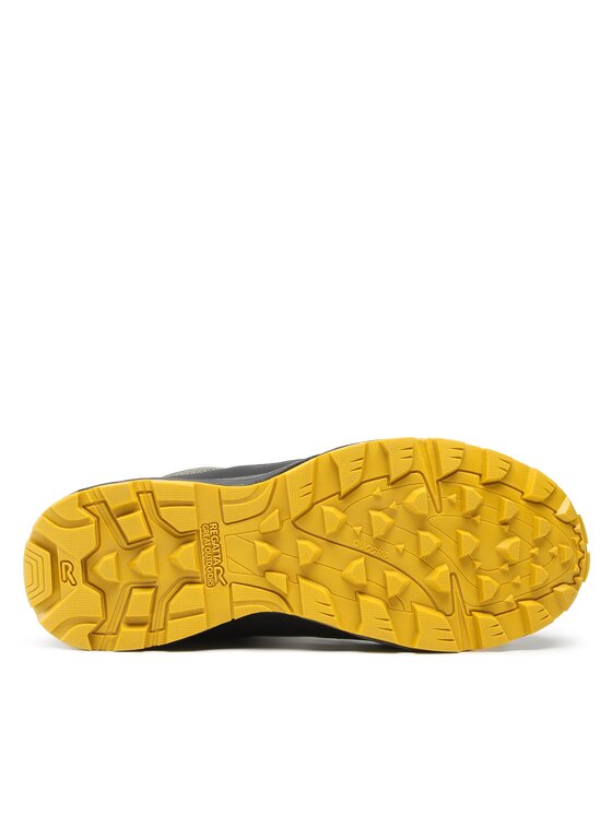 Regatta Regatta Trekkingschuhe Samaris Lite RMF700 Grün