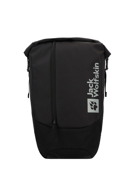 Jack Wolfskin Jack Wolfskin Plecak 311872 Czarny