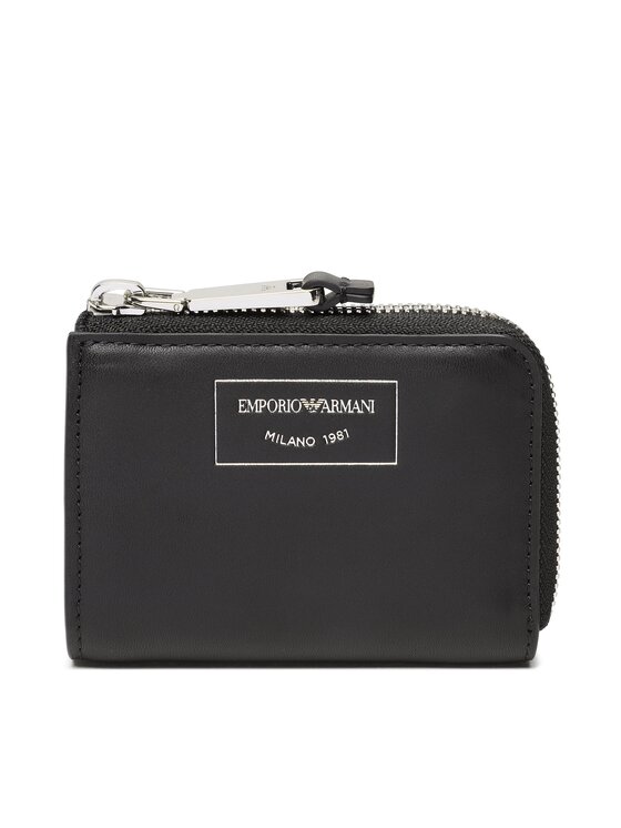 Emporio Armani Emporio Armani Peňaženka Y3H088 Y478E 80001 Čierna