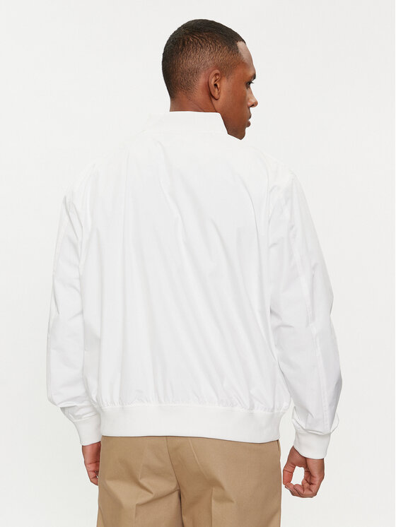 Save The Duck Save The Duck Bomber D31163U WIND18 Bijela Regular Fit