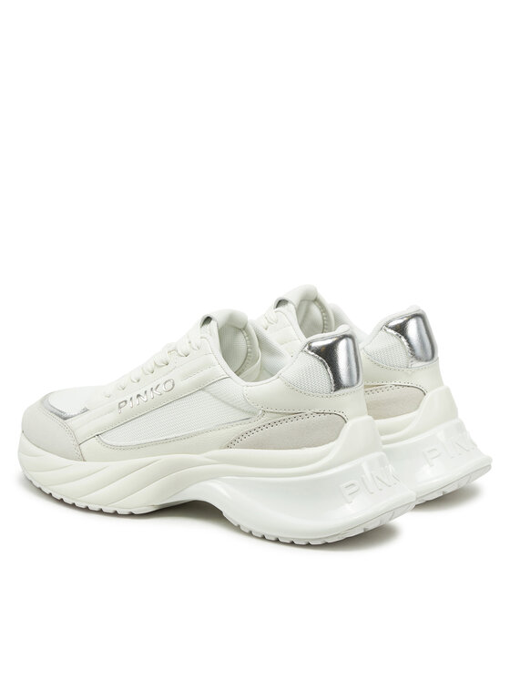 PINKO PINKO Snīkeri Ariel 07 SS0031 P075 Balts