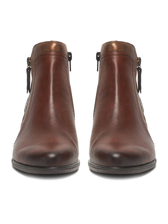 Remonte Remonte Stiefeletten CEO-R5172-23 Braun