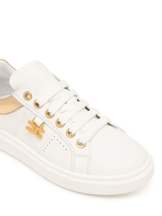 Elisabetta Franchi Elisabetta Franchi Laisvalaikio batai F4A9-E0506-0092 S Balta