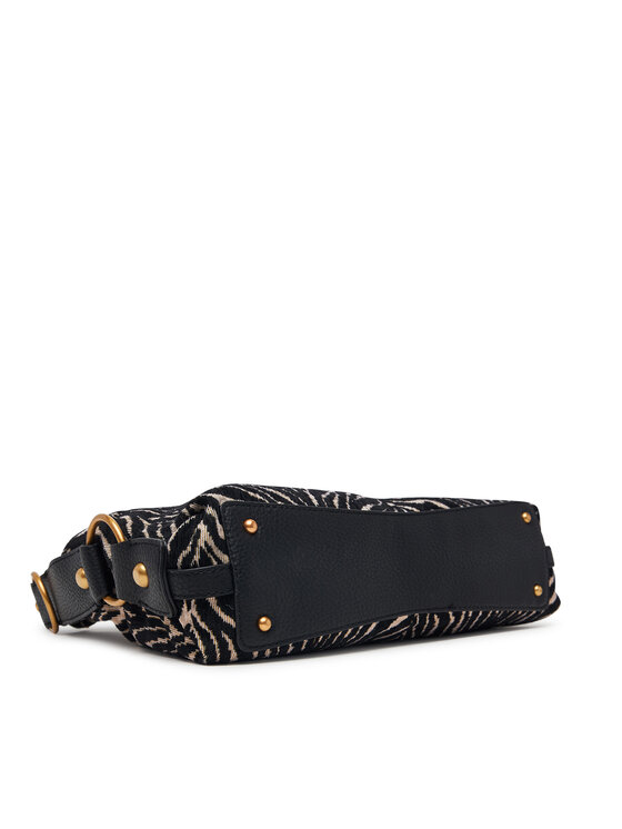 Guess Guess Kabelka Camden HWZB93 08180 Černá