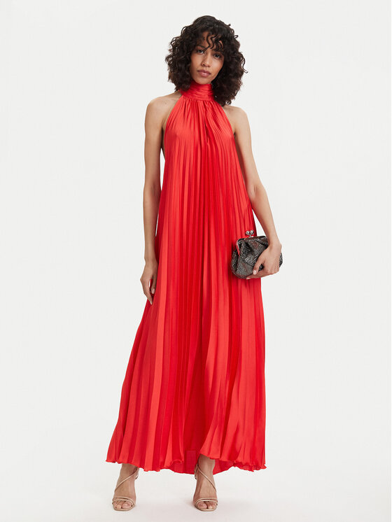 ACCESS FASHION ACCESS FASHION Vakarkleita 63-3316-357 Sarkans Relaxed Fit