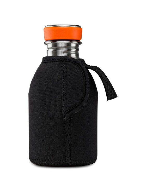 24Bottles 24Bottles Butelka 218434 Czarny