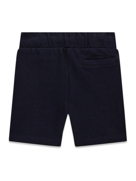 Guess Guess Sportshorts N6GD02 KA6R4 Dunkelblau Regular Fit