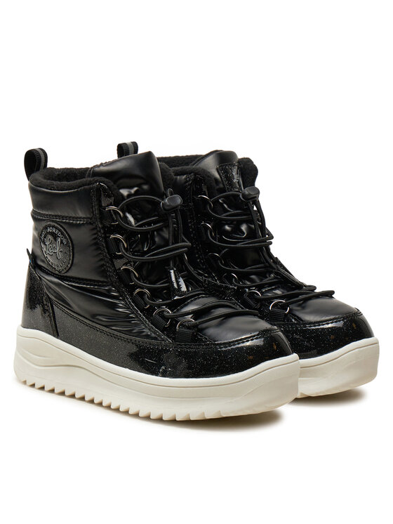 Leaf Leaf Schneeschuhe Nickby LNICK201Q Schwarz