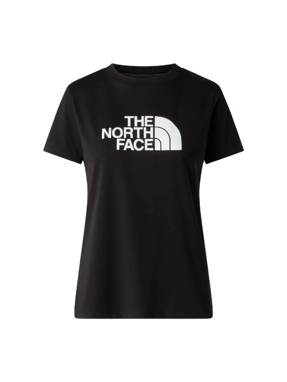 The North Face The North Face T-Shirt NF0A8FX6JK31 Czarny Regular Fit