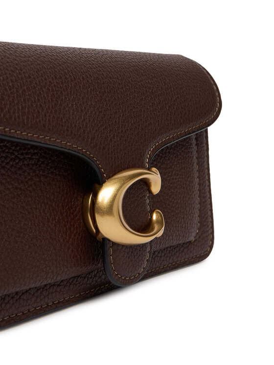 Coach Coach Handtasche Tabby Chain CBF14 Braun