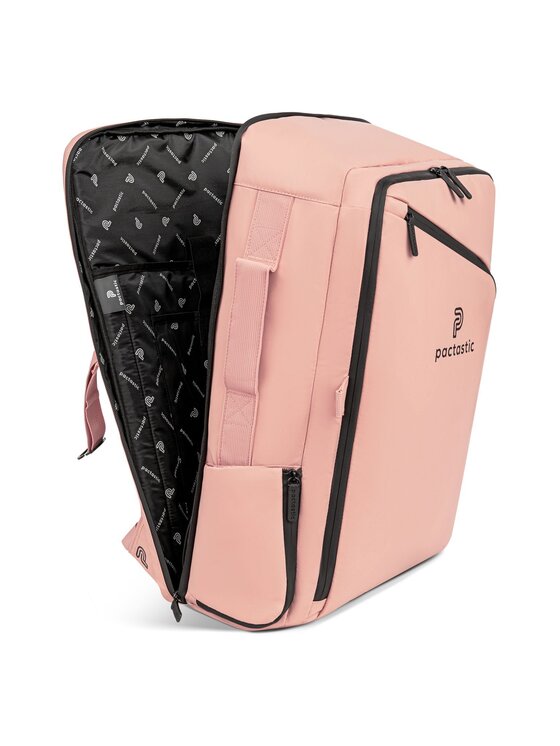 Pactastic Pactastic Plecak 283854 Różowy