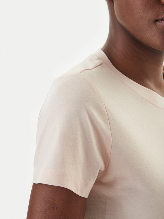 BOSS BOSS T-särk C_Esogo_1 50506973 Roosa Regular Fit