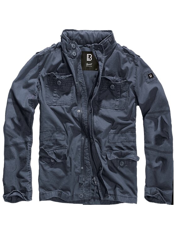 Brandit Brandit Kurtka przejściowa 3116.88.XXL Granatowy Regular Fit