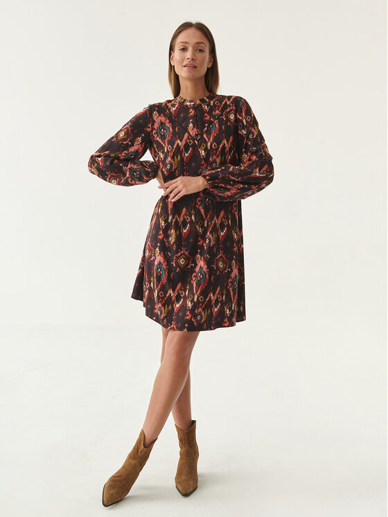 Vestito da giorno Boho Ensa T2220.196 Multicolore