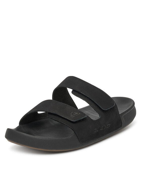 Quiksilver Quiksilver Klapki CWBEO-RAPID-01 MI08 Czarny