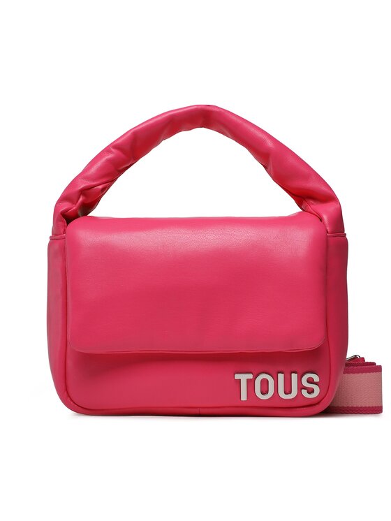 Geantă TOUS Bandolera S. Tous Carol 2001850425 Roz