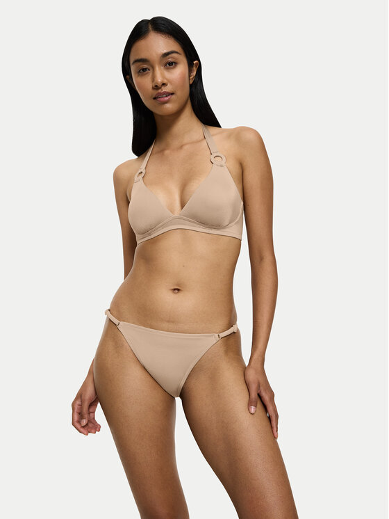 Triumph Triumph Dół od bikini Midnight 10222211 Beżowy