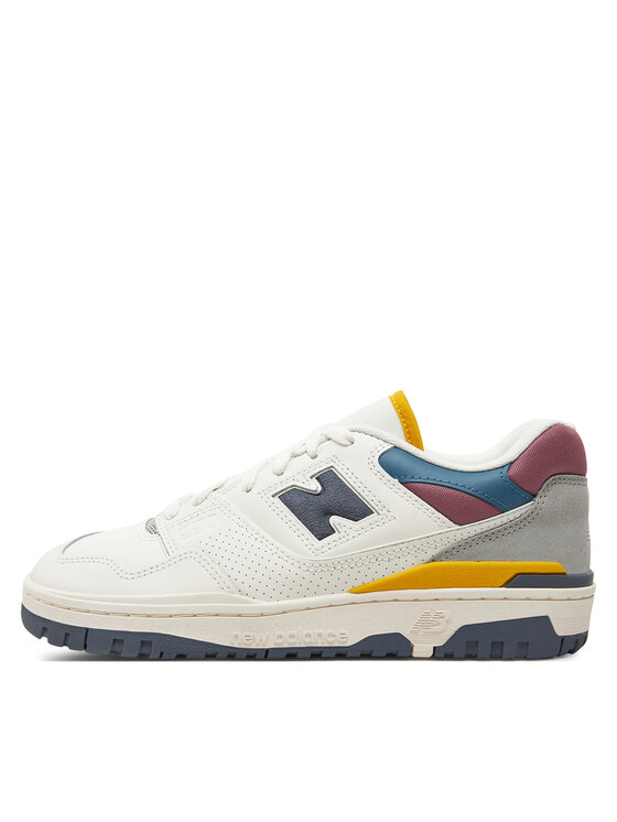 New Balance New Balance Sneakersy BB550PGB Écru