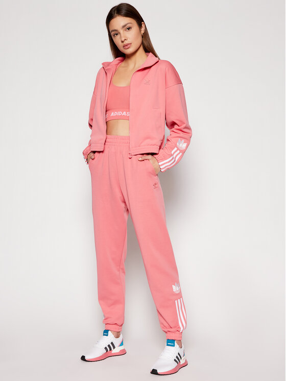 Trefoil track pants hot sale