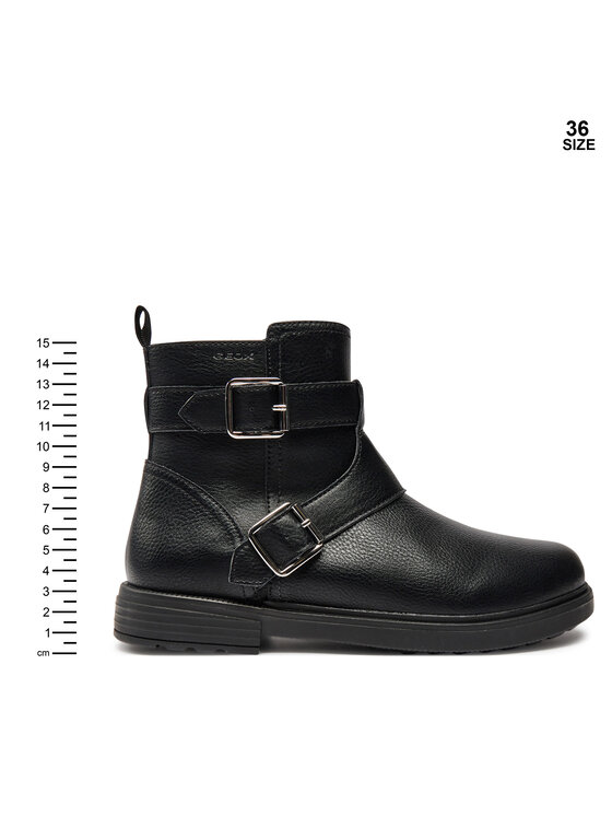 Geox Geox Ratsasaapad Jr Eclair J469QX 000BU C9999 D Must