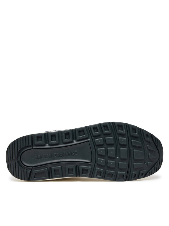 Armani Exchange Armani Exchange Sneakersy XUX239 XV909 U384 Biały