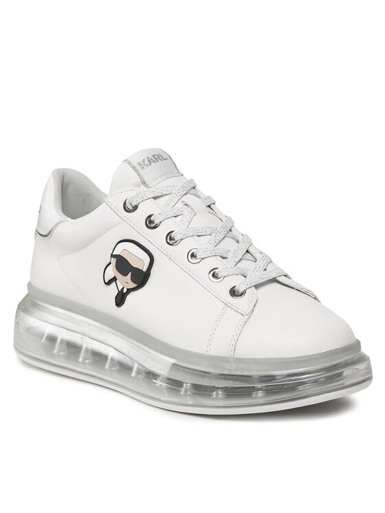 KARL LAGERFELD KARL LAGERFELD Tenisice KL62630N Bijela