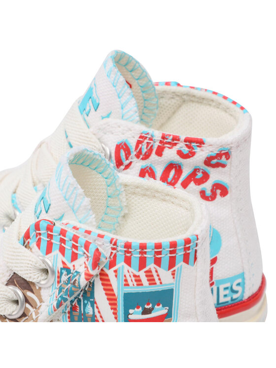 Converse Converse Tornacipő Chuck 70 1V Hi A00397C Színes