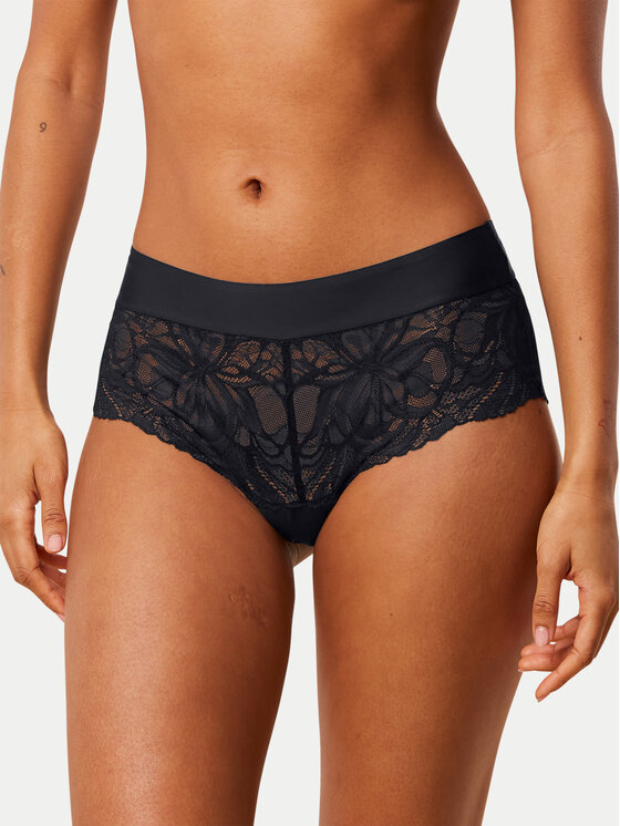 Triumph Triumph Boxershorts Illusion 10219748 Schwarz