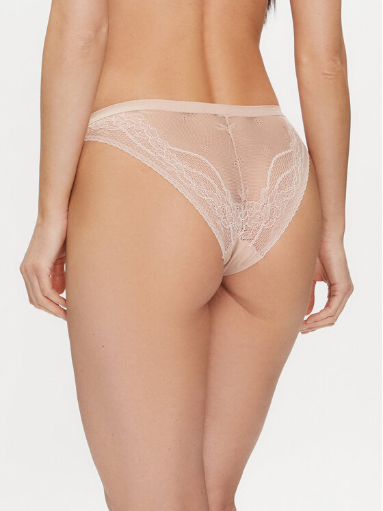 Tommy Hilfiger Tommy Hilfiger Culotte classiche UW0UW02465 Beige