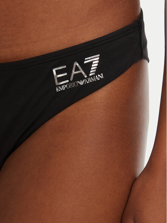 EA7 Emporio Armani EA7 Emporio Armani Bikini 7W000290 AF12211 UC001 Črna