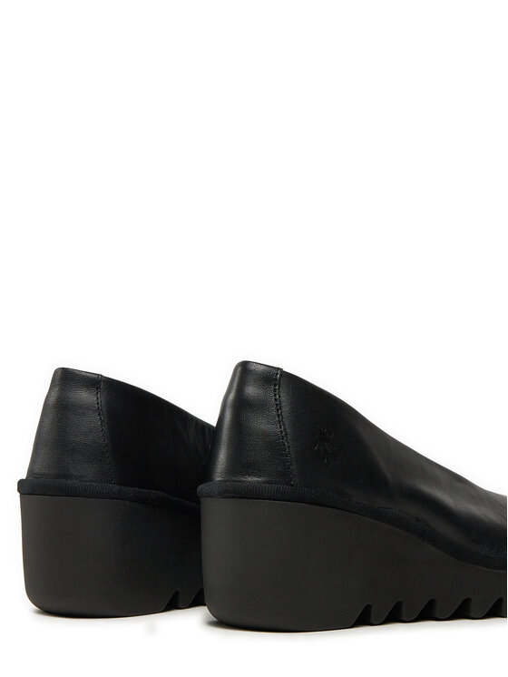 Fly London Fly London Туфлі Besofly P501246021 Чорний