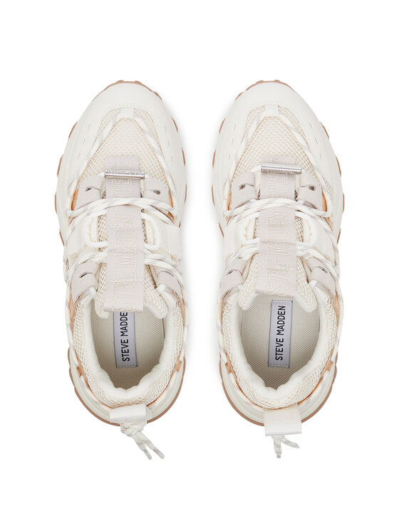 Steve Madden Steve Madden Tenisice Tazmania SM11002419 Écru