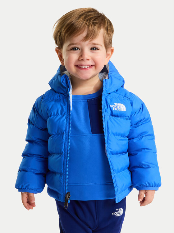 The North Face The North Face Prechodná bunda Perrito NF0A88W3NLQ1 Modrá Regular Fit