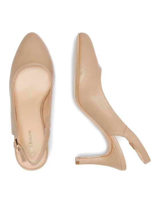 Clara Barson Clara Barson Sandali WYL3438-5 Beige