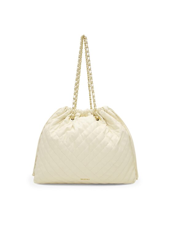 Badura Badura Handtasche TYL00269 Écru