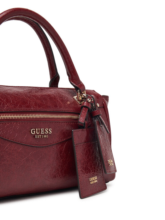 Guess Guess Borsetta Antonia HWTG21 83050 Rosso scuro