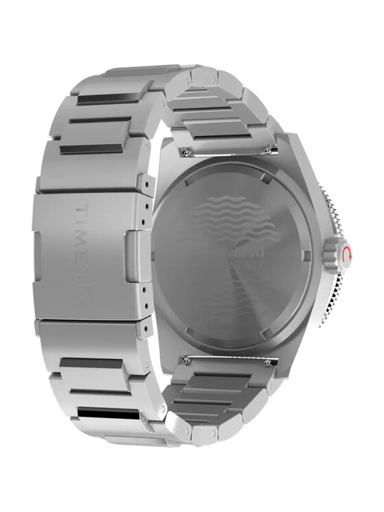 Timex Timex Orologio TW2W95300 Argento