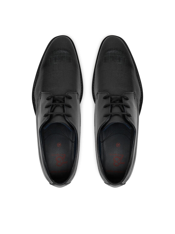 Bugatti Bugatti Scarpe basse 313-AHY01-4000 Nero