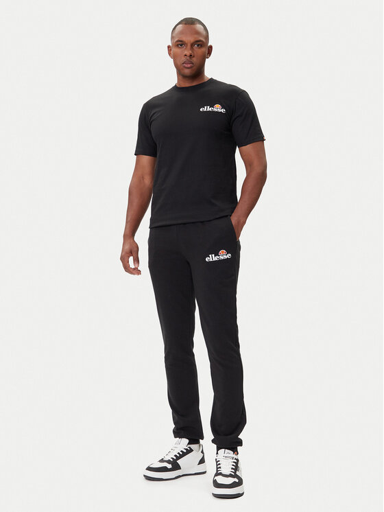 Ellesse Ellesse Donji dio trenerke Nioro SHS08783 Crna Classic Fit
