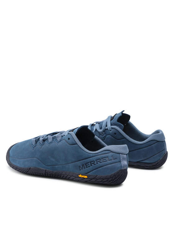 Merrell Merrell Sneakersy Vapor Glove 3 Luna Ltr J004080 Modrá