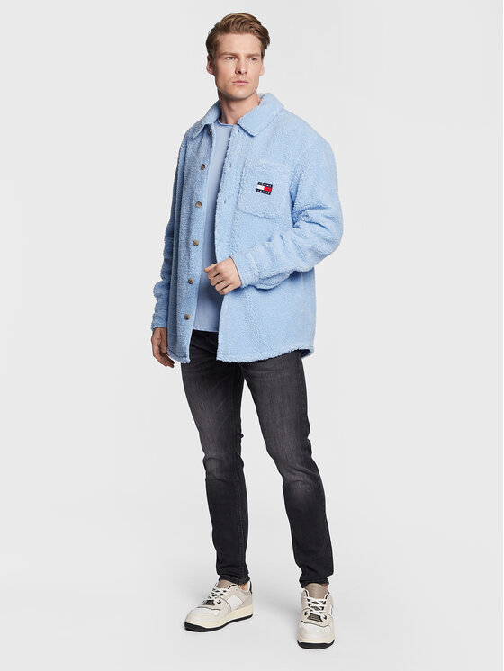 Tommy Jeans Tommy Jeans Jeans Austin DM0DM15548 Grau Slim Fit